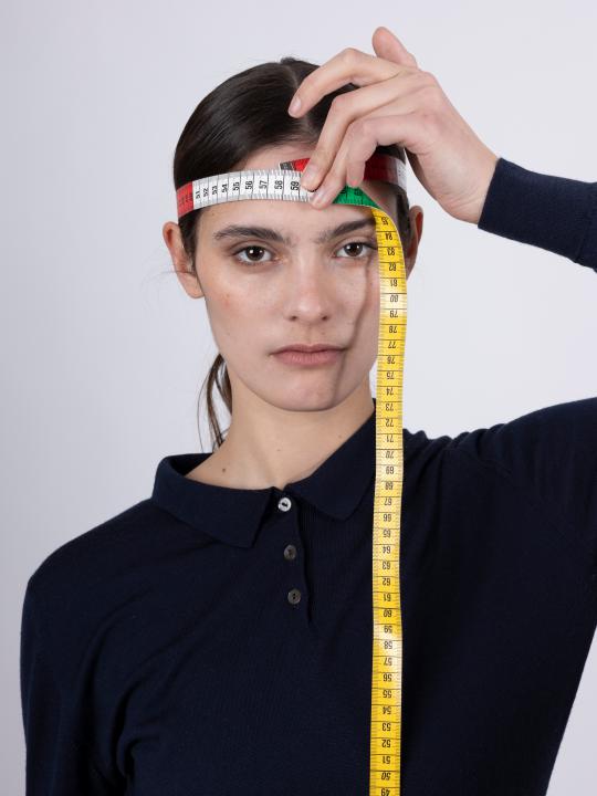 Measuring your Hat Size Muhlbauer